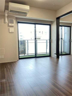 【居間・リビング】 | ザ・パークハウス杉並高井戸プレイス