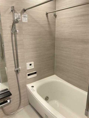 【浴室】 | ザ・パークハウス杉並高井戸プレイス