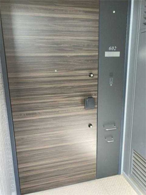 【玄関】 | ザ・パークハウス杉並高井戸プレイス