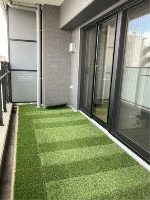 【バルコニー】 | ザ・パークハウス杉並高井戸プレイス