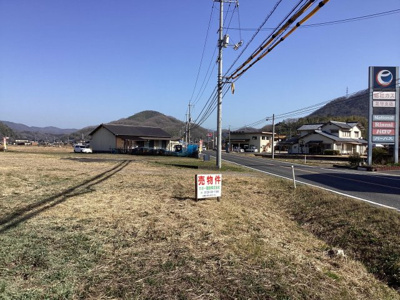 【外観】 | ◇北区下足守◇約600坪土地◇国道沿い◇ | 詳細はお問い合わせください♪