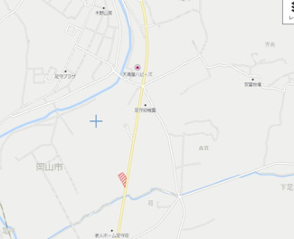【地図】