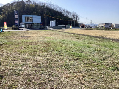 【外観】 | ◇北区下足守◇約600坪土地◇国道沿い◇