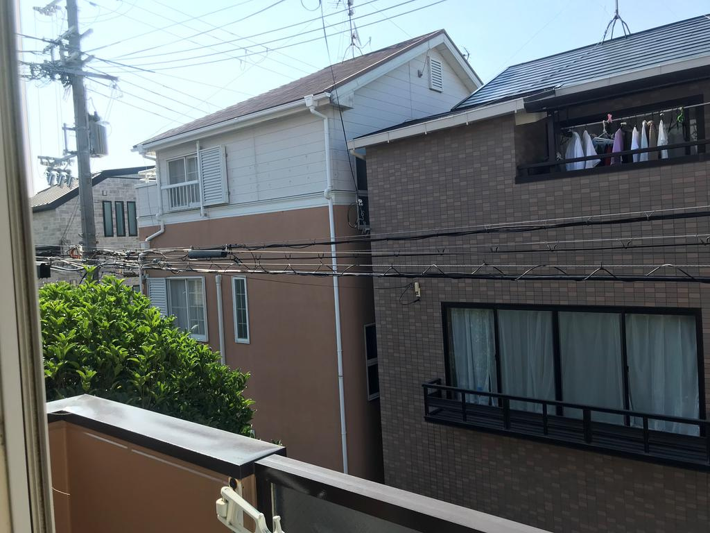 浅田ハイツの展望