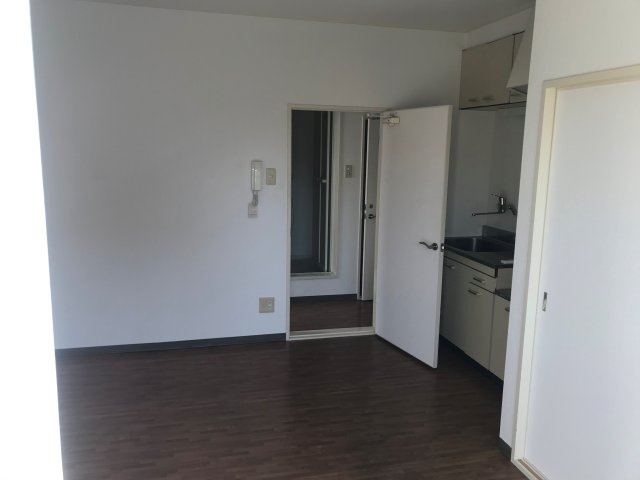 浅田ハイツのキッチン