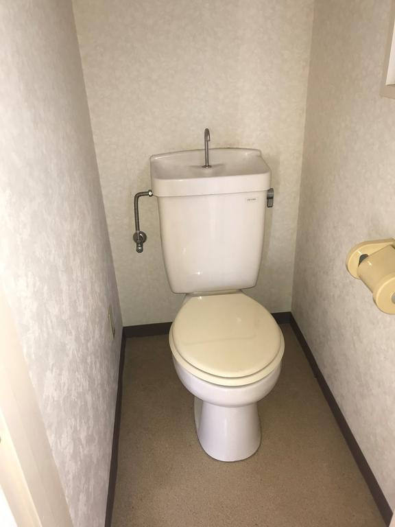 浅田ハイツのトイレ