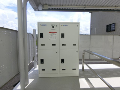 【その他共用部分】 | メゾン・エフォール・ルナ　Ｂ