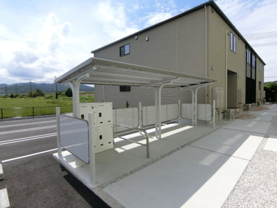 【その他共用部分】 | メゾン・エフォール・ルナ　Ｂ