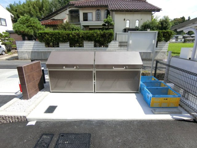 【その他共用部分】 | メゾン・エフォール・ルナ　Ｂ