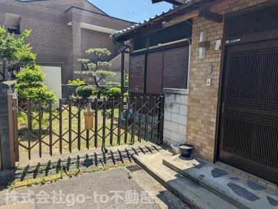 【駐車場】 | 明石市大久保町西島 | 駐車スペース1台分(簡易工事で駐車スペース増設できます)