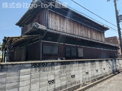 【外観】 | 明石市大久保町西島 | 陽当り・通風良好