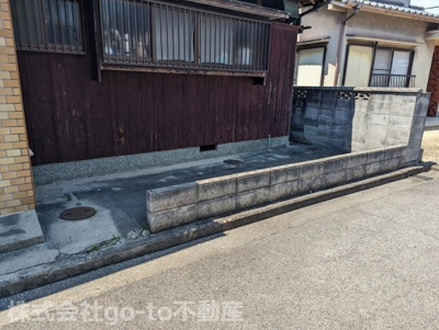 【外観】 | 明石市大久保町西島 | 自転車・バイクなどとめれます♪