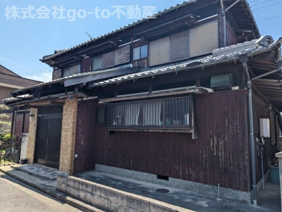 【外観】 | 明石市大久保町西島 | 閑静な住宅地です