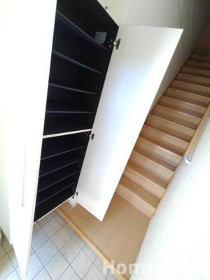 【玄関】 | クラインフーフォッジ