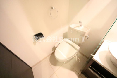【トイレ】 | アーデン堺筋本町 | トイレも気になるポイント