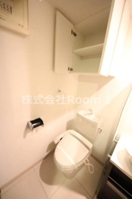 【トイレ】 | アーデン堺筋本町 | トイレです