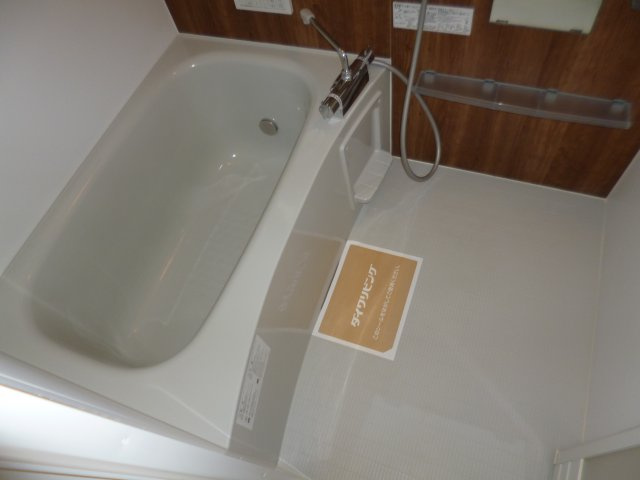 メゾンモナミの浴室