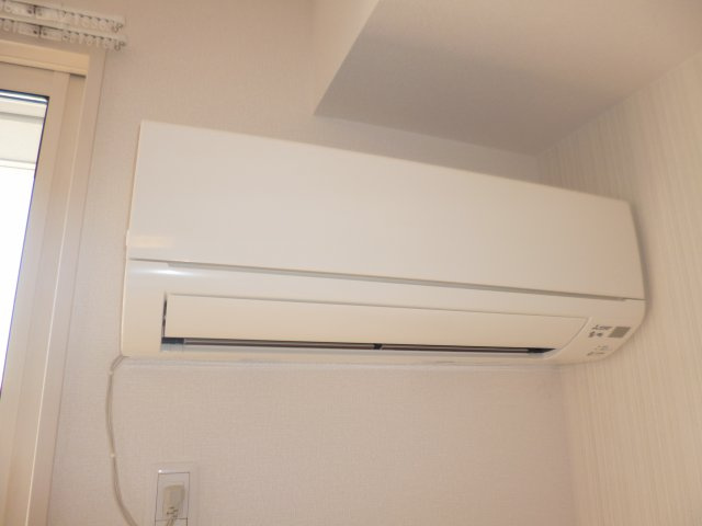 メゾンモナミの設備|エアコン