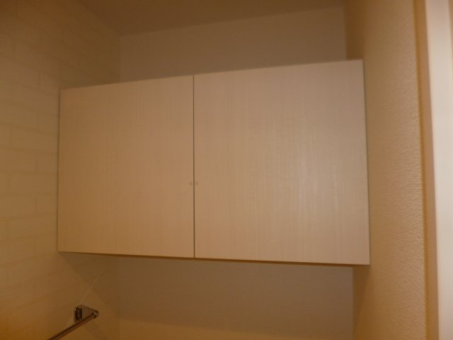 メゾンモナミのトイレ|棚