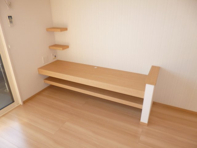 メゾンモナミの内装