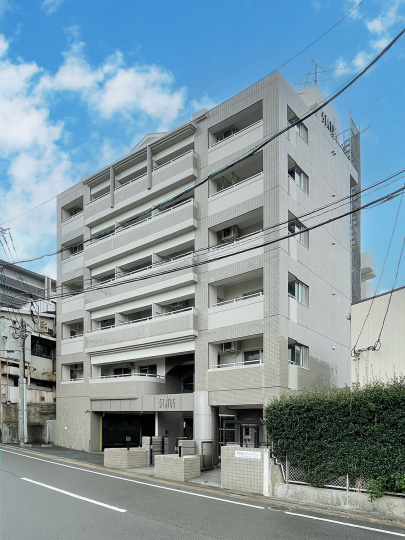 ステイタスマンション博多駅南