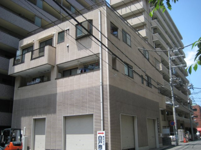 【外観】 | 万世町２丁目マンション