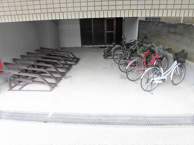 アネックス・レガのその他共用部分