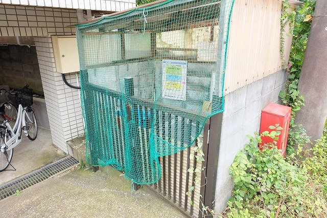 アネックス・レガのその他共用部分