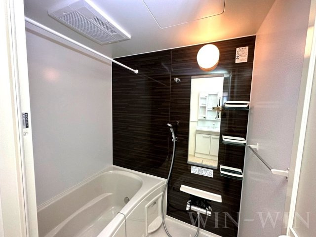 プルミエール・メゾン Ⅱの浴室