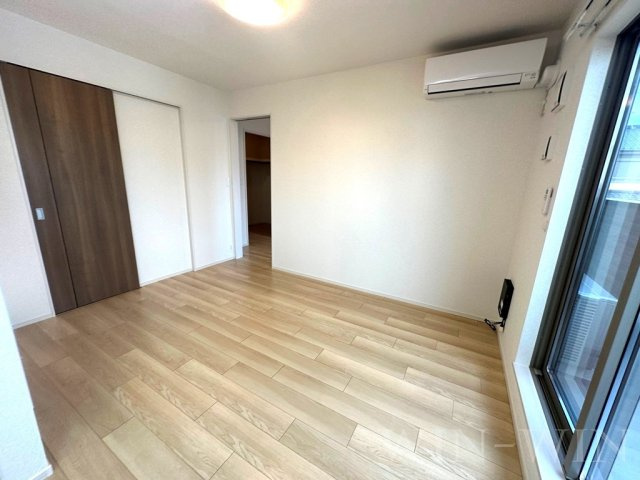 プルミエール・メゾン Ⅱの寝室