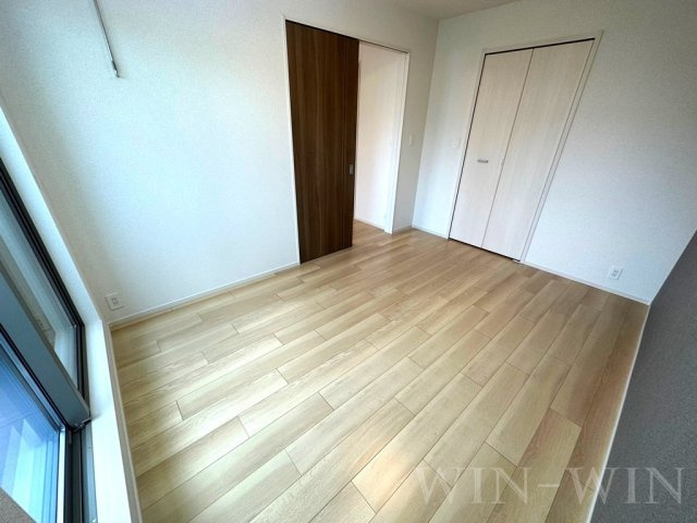 プルミエール・メゾン Ⅱの寝室