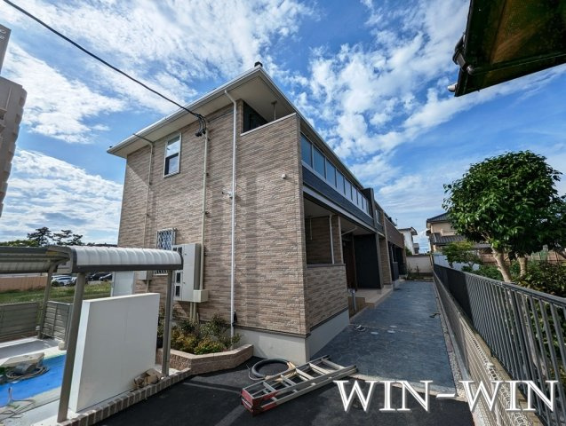 プルミエール・メゾン Ⅱの外観