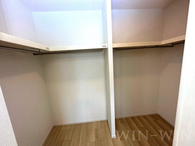 プルミエール・メゾン Ⅱの収納