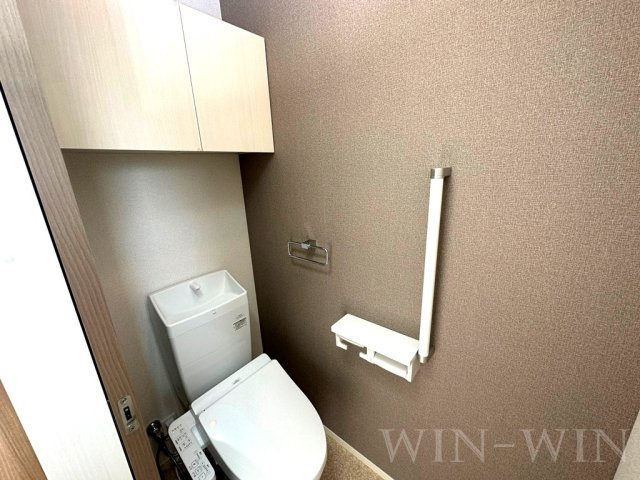 プルミエール・メゾン Ⅱのトイレ