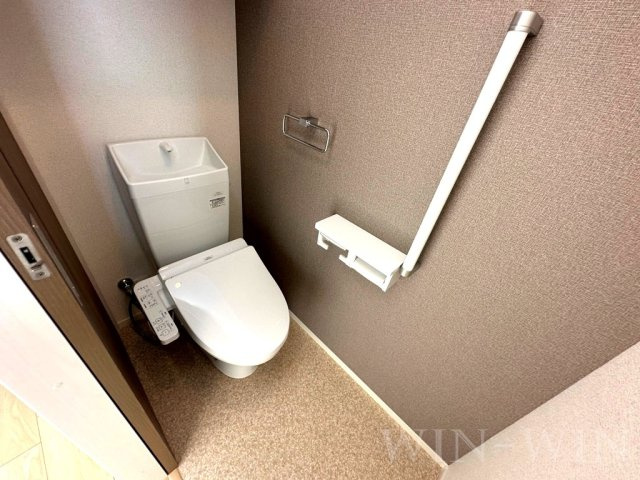 プルミエール・メゾン Ⅱのトイレ