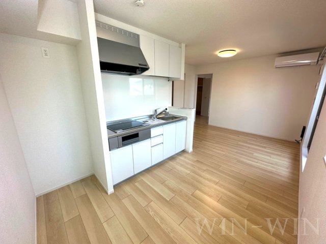 プルミエール・メゾン Ⅱの居間・リビング