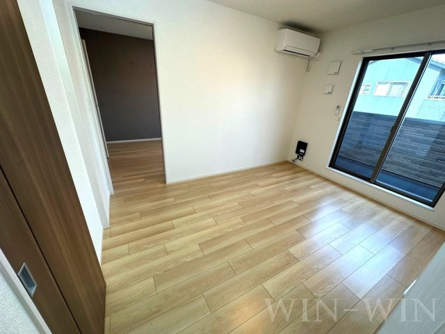 プルミエール・メゾン Ⅱの居間・リビング