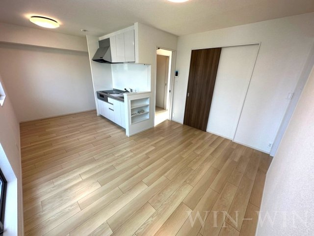 プルミエール・メゾン Ⅱの居間・リビング