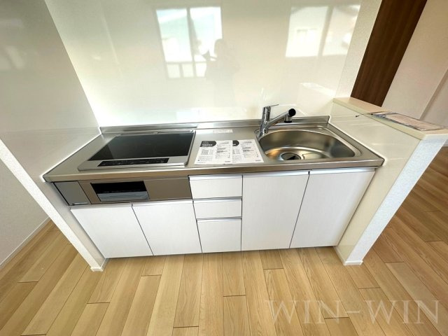 プルミエール・メゾン Ⅱのキッチン