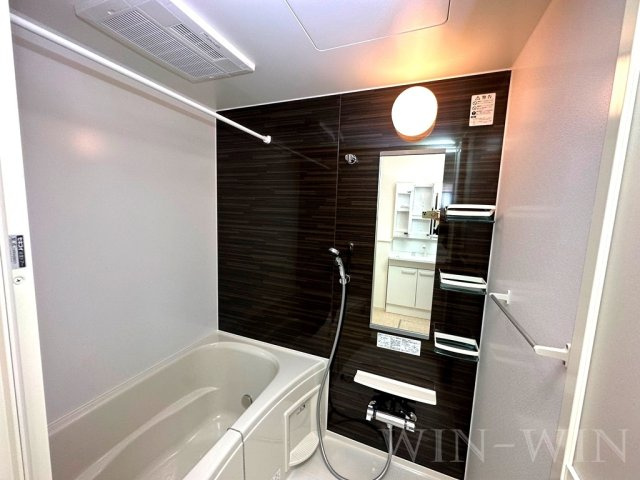 プルミエール・メゾン Ⅱの浴室