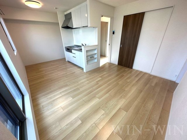 プルミエール・メゾン Ⅱの居間・リビング