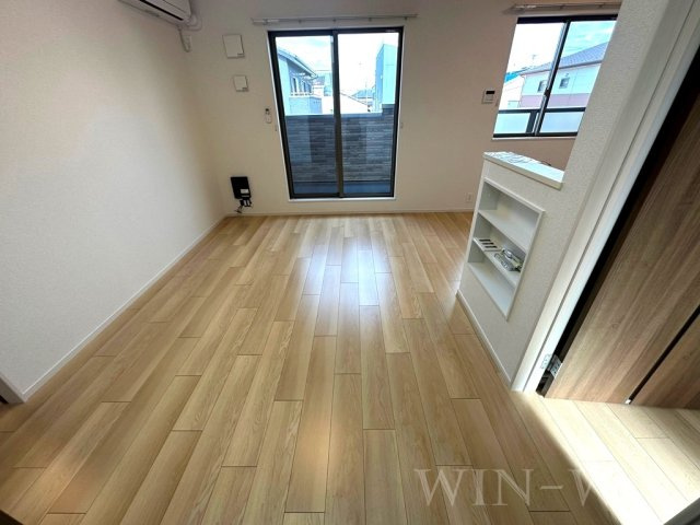 プルミエール・メゾン Ⅱの居間・リビング