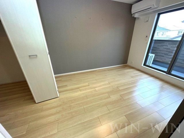 プルミエール・メゾン Ⅱの寝室