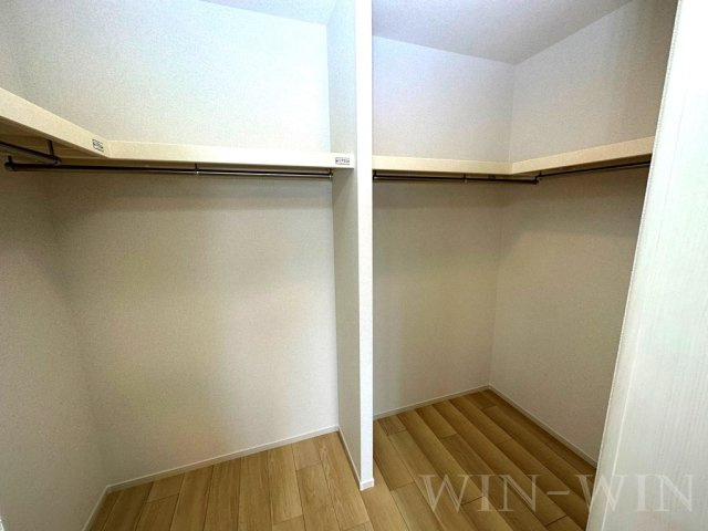 プルミエール・メゾン Ⅱの収納