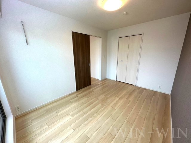 プルミエール・メゾン Ⅱの寝室