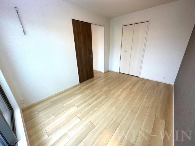 プルミエール・メゾン Ⅱの寝室