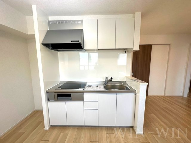 プルミエール・メゾン Ⅱの内装