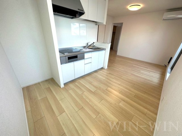 プルミエール・メゾン Ⅱのキッチン