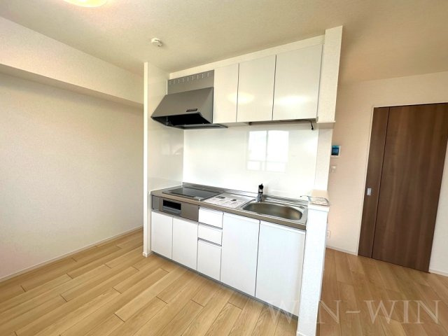 プルミエール・メゾン Ⅱのキッチン