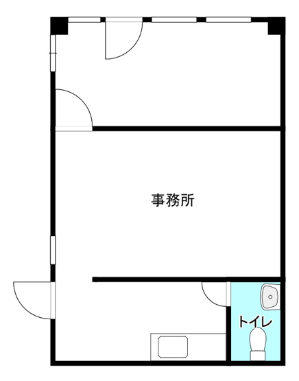 【間取り】 | サンパレス